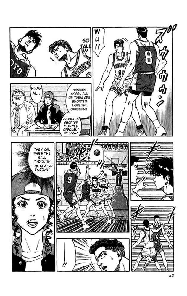 Slam Dunk Chapter 83 4